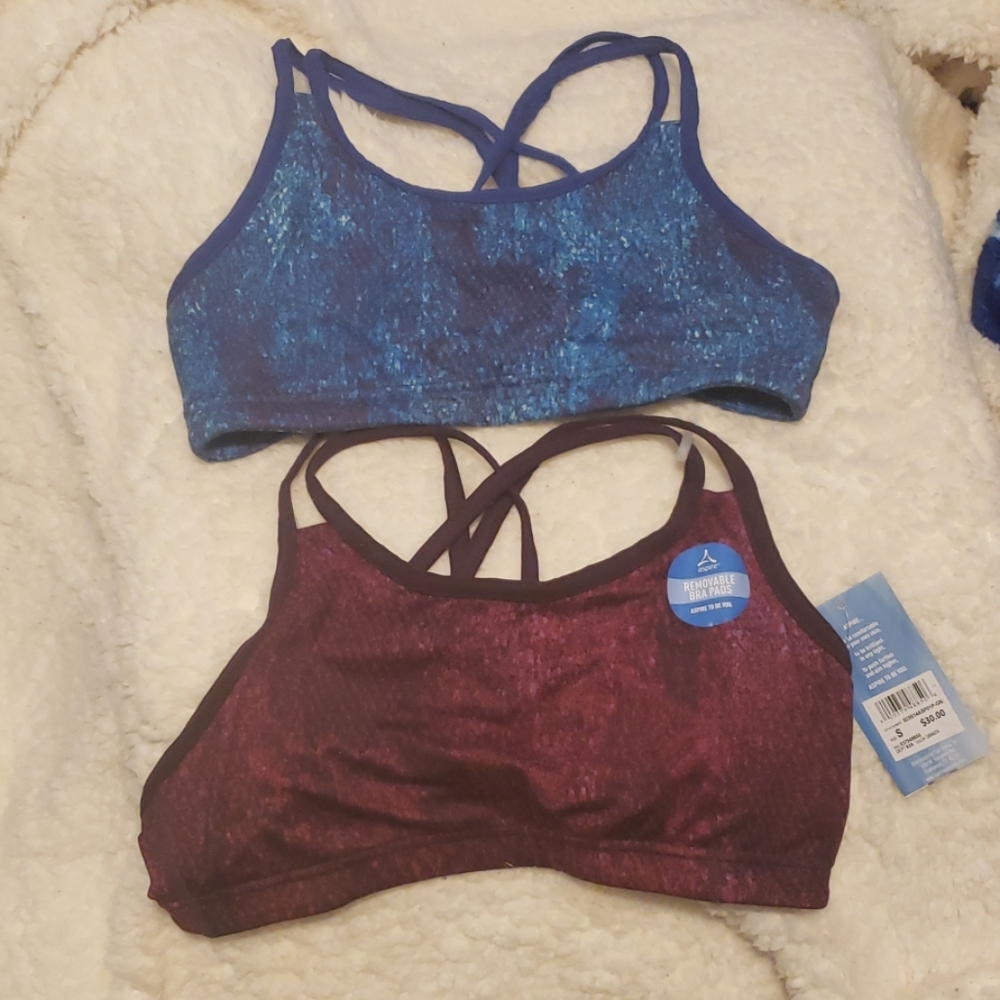 Sports bras